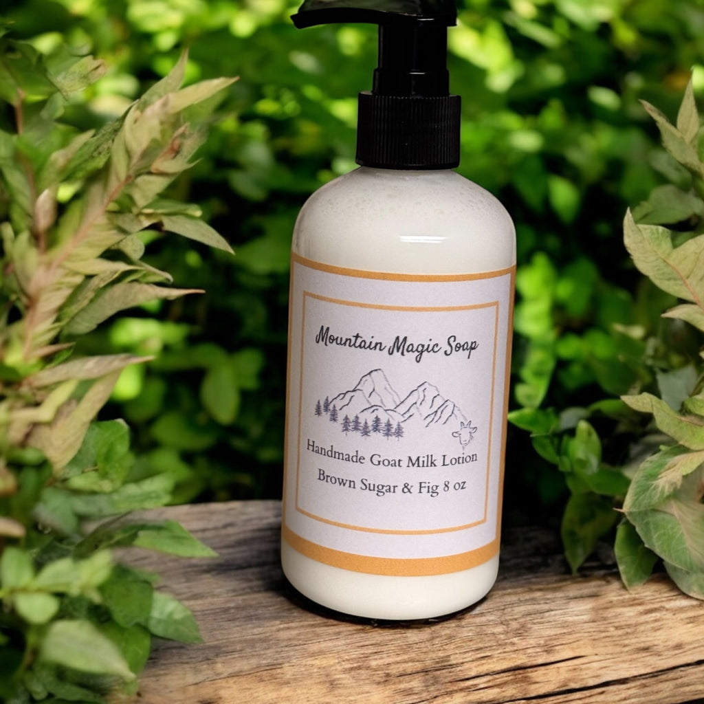 Goat Milk Hand and Body Lotion