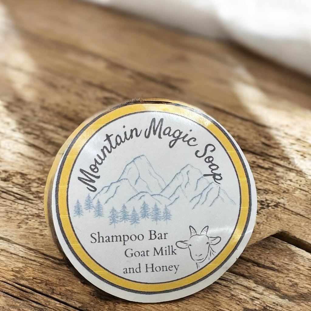 Shampoo Bar