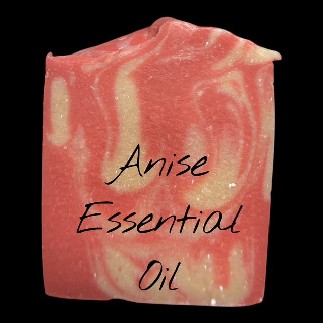 Anise Essential oil Soap