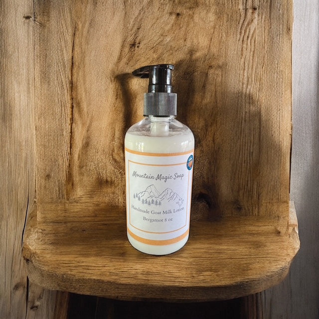 Goat Milk Hand and Body Lotion