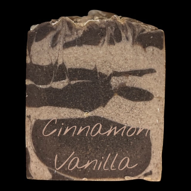 Cinnamon Vanilla