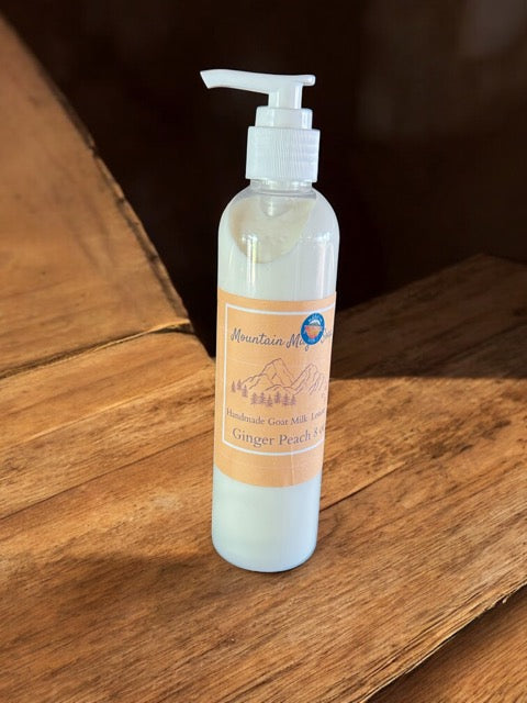 Goat Milk Hand and Body Lotion