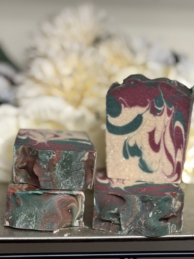 Cowgirl Soap