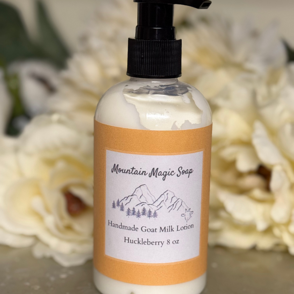 Goat Milk Hand and Body Lotion