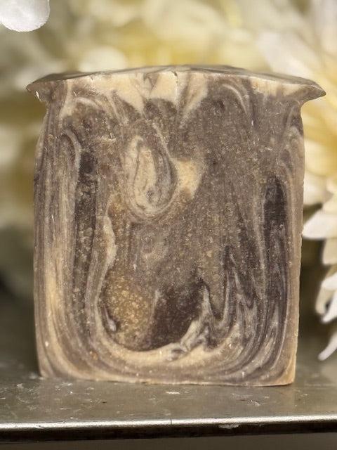 Kentucky Bourbon Goat Milk Soap