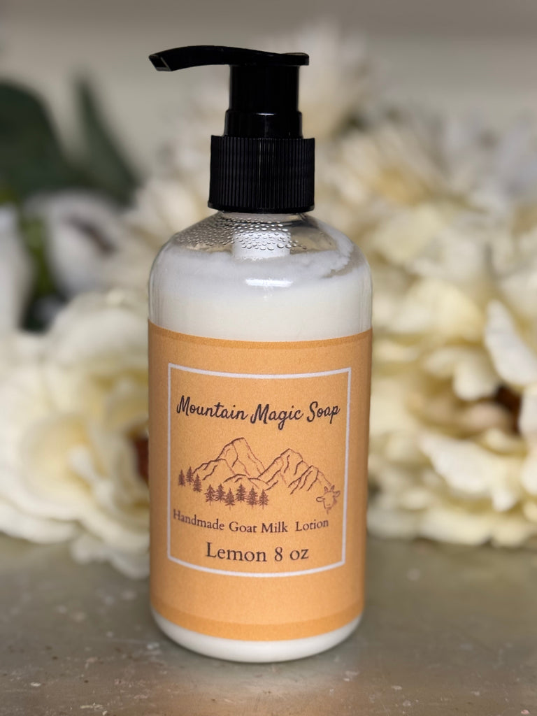 Goat Milk Hand and Body Lotion