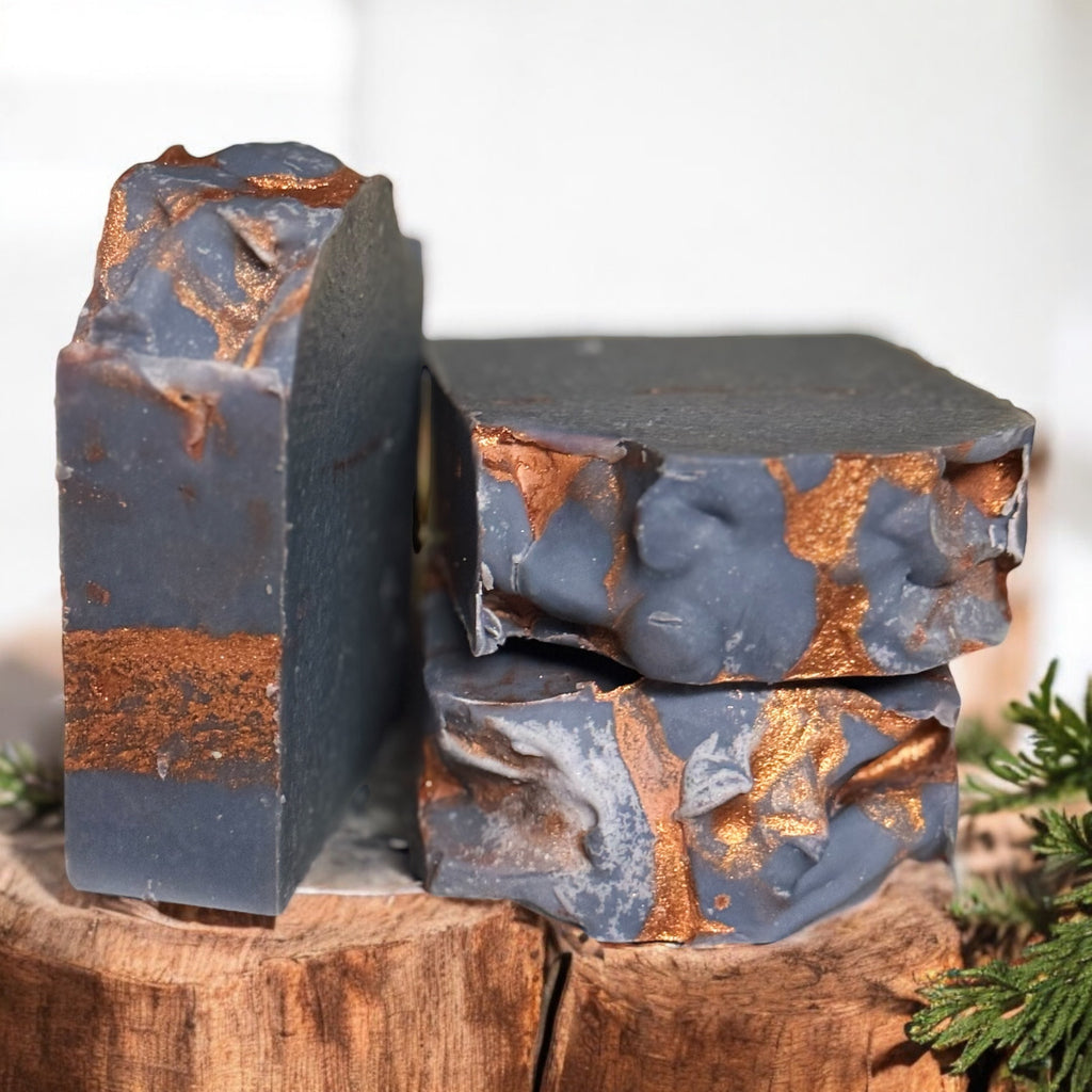 Midnight Sky Goat Milk Soap
