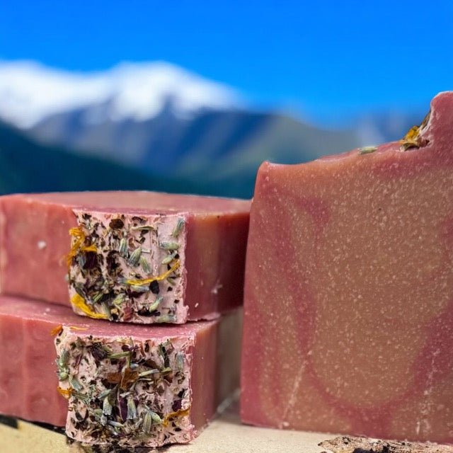 Oatmeal Milk Honey Peppermint