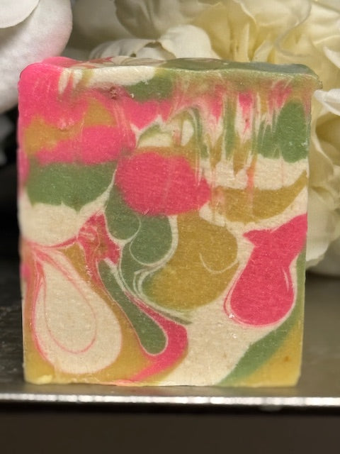 Patchouli Goat Milk Soap
