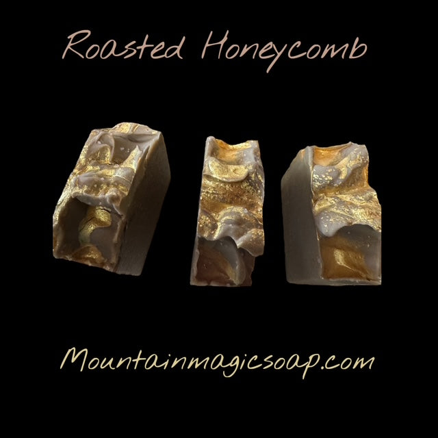 Roasted Honeycomb
