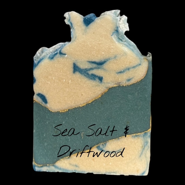Sea Salt and Driftwood