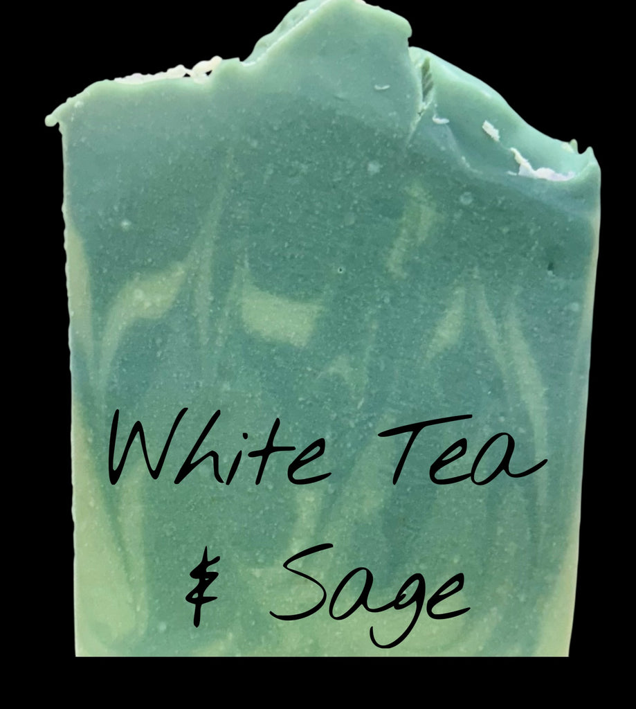 White Tea and Sage